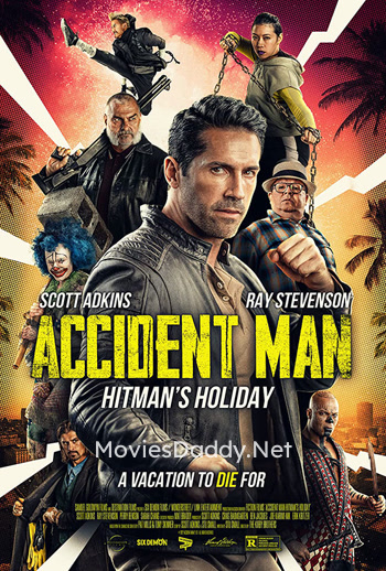 Accident Man - Hitman's Holiday (2022)