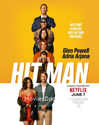 Hit Man (2024)